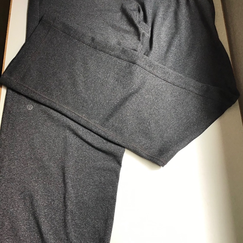 🐉SOLD🐉Lululemon Men L Tall (34") Kung Fu Pants - Picture 6 of 8